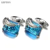 Couchettes LUXE LUXE LURXE BLUIRE CHEMENS CUFFINGS LEPTON MARQUE CRISTAU CRISTAL DE HAUTE QUALLAGE CHIRT CHIRT CHIRT CUFFINGS RELOJES GEMELOSL2404