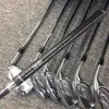 Nuovi mazze da golf Honma TW747 VX Golf Irons 4-11 Clubs Irons Set di grafite e albero in acciaio R o S Albero da golf