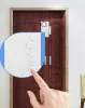 Detector 10*Pieces Chime Home Security System Window Door Sensor Magnetic Anti Theft Burglar Alarm Door Sensor Alarm For Kid Safety