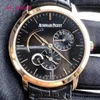 AP Tourbillon Wrist Watch Mens Automatic Machinery 18K Rose Gold Dynamic Storage Watch