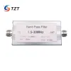 Radio TZT 1.530MHz kortegolfband Pass Filter BPF Versterk antiinterferentiecapaciteit voor radio's