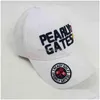 Snapbacks Golf Hat Cap Gates Perce Baseball Outdoor Sunsn Shade Sport 220117 DROP DIVROY