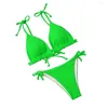 Women's Swimwear Bikini Suit Summer Beach Brazil Swimsuit 2024 Sexy Spring Biquini Ropa Mujer