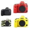 accessories 6d2 Silicone Armor Skin Case Body Cover Protector for Canon Eos 6d Mark Ii 2 6d2 6dii Dslr Digital Camera Only