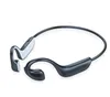 Bluetooth 50 G100 Hitech Wireless Headphones Knochenleitung Earphone Outdoor Sport Headset mit Mikrofonhänden Headsets3031755