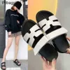 Chypres Sandals Womens S Paris Ins Net Red Shoes Kenbo Ugly Cute 2024 New Fashion hase Logo 7Reo 90zm MWW2 Yaj1