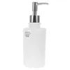 Liquid Soap Dispenser Ceramic Lotion Bottle Dish Shampoo Refillable Cream Jar Ceramics Dispensador De Empty Pump Pp