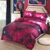 Bedding Sets Kids Set Set 3D Galaxy Duvet Capa Twin King Size Size Cama para Adultos 200x230cm 3/4 PCS Camas de cama