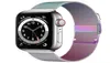 Pasmo do paska Apple Watch 38 mm 40 mm 41 mm Iwatch SE 6 5 4 3 Bransoletka smartwatch pętli magnetycznej Serie 77763387