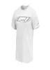 F1 Lapel Polo Men039s i Women039s Formula Formuła One Bluza Bluza Szybka sucha krótkie rękawie Tshirt Memorial Shirt Fan TSHI1816861