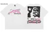 Hellstar Tam camiseta masculina designer feminino t camisetas gráficas roupas de roupa de roupa de roupas hipster lavado com picha