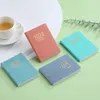 Mini Planner Notebook Creative Pocket Notepad 365 Days Agenda Organizer Diary Journal Koreaans briefpapier voor kantoor
