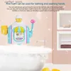 Baby Bath Toys Childrens Salle de bain eau jouet glace à la main Fun Fun Moard Cone Maker Maker Bubble Machine Baby Summer Shower Play Water Toy L48