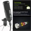 Microfoons OBMB K1 USB Microfoon YouTube Tiktok Podcast Condensor Recording Microfoon Studio Recording Vocals Voice Over Live Broadcast