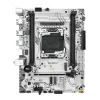 Motherboards Machinist X99 Motherboard Combo LGA 20113 Set Xeon E5 2650 V4 Kit CPU Processor DDR4 2*8GB 2666MHz Ram Memory NVME M.2 USB3.0