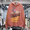 Sweat à capuche pour femmes Haute qualité Oversize vintage RRR123 HOMMES MENSEMENTS FEMMES IMPRESSION PRIMÉ TÉSSALON HEAU