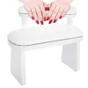 Wapens oefenen tafel ondersteunen manicure armleuning hand kussen kussen nail art