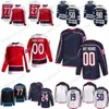 فريق الهوكي 27 آدم Boqvist Jersey 50 Eric Robinson 7 Sean Kuraly 24 Mathieu Olivier 77 Nick Blankenburg 19 Liam Foudy 59 Yegor Chinakhov Navy Man Man امرأة شباب