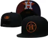 "Astros" Caps 2023-24 Unisex Baseball Cap Snapback Hat Word Series Champions Locker Room 9fifty Sun Hat Borduurwerk Spring Summer Cap Groothandel A3
