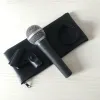 マイク高品質バージョン58 58S 58LC 58SK SM Professional Cardioid Dynamic Handheld KaraokeWired Microphone Microfone Microfono Mic