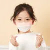 Scarves Shield Gradient Color Hanging Ear Type UV Protection Kids Silk Mask Face Gini Driving Summer Sunscreen