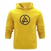 Toppdesign Mens Autumn Hoodie Winter Fleece Warm Sweatshirts 2023 Nya ankomst Causal Hoodies