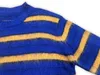 Pulls de créateurs pour hommes Retro Classic Fashion Cardigan Sweatshirts Sweater LETTRE MENE BRODERIE COU ROND JUMPERA41