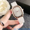 Designer Watches for Women to 2024 Fashion Brand Write Us Watch for Women Square Luxury Crystal Lady Girl Leather Strap Band Quartz Watches Free Frakt