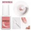 1 stcs extra sterke nagellijm snel droge tips lijm Acryl Tip Salon Professional Diy False Base Gel