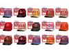 2024 New NY Baseball Mesh Регулируемые шляпы 9forty la Team Snapback Trucker Caps