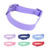 Dog Collars Adjustable Collar Waterproof Rustproof Easy To Clean Soft Flexible Comfortable PVC For Dogs Cats Pets Pet