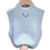 Automne Femme femme pull ventre pulls designer fêtes d'été chemise en tricot pour femmes