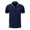 القمصان الرجالية قميص Polos Designer Summer Polo Man Man مع رسائل مطبوعة tshirts m-xxxl