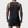 Gym Mens Brand Summer Top Top Sans manches manches MAN BODO BODO BOLOTHING SWEATHIRT COST DESTEST COSTING RUNE SWEUR GEST 240408