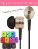 Original 35mm Piston Headphone Metal Earphone Earbuds Noise Cancelling InEar Headset with Mic Remote For iPhone Android Samsung1932126