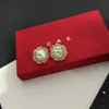 Boucles d'oreilles plaquées de luxe conçues spécialement pour les boucles d'oreilles séduisantes de haute qualité de haute qualité