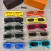 Designerskie okulary przeciwsłoneczne okulary przeciwsłoneczne kobiety mężczyźni Słońce szkło unikalne design gogle aDumbral 10 kolorów opcja okulary
