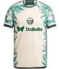 2024 NYCFC Seattle Sounders Charlotte Soccer Jerseys New Gazdag Revolution Philadelphia Football Shirts 999888