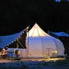 Zelte und Unterkünfte 2023 Volksmodell in den USA Outdoor Camping Star Tenteare Dome Zelt Glamping L48