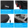 Kameror Vattentät fall för GoPro Hero 11 10 9 Portable Storage Bag Sock Supering Case Box For Go Pro Hero 10/9 Camera Accessories