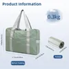 Totes Sac pliable pratique grand sac à main de gymnase pratique de stockage pour voyages d'affaires