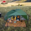 Tende e rifugi nella tenda naturale vik vik tende da campeggio ultralight 1 marterson 2 marte di ciclismo tenda da viaggio portatile impermeabile L48