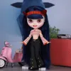 Disfraz de muñecas Icy DBS DBS 16 BJD Cat Band Fashion Fashion Girl Anime Girl 240325