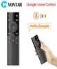 H17 Voice Fernbedienung 24G Wireless Air Maus mit IR -Lernmikrofongyroskop für Android TV Box H96 MAX X96 X4 PUS223T22558697