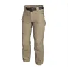 Men's Pants Quick Drying For Tactical Ultra-thin Breathable Military Fan Training Outdoor Work