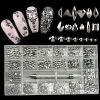 Decals Nail Art Rhinestones Decorations 3d Crystal Glass Gems Nail Diamonds Diy Nail Charms Jewelry Manicure Accessories Supply