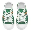 Designerschuhe Celtic Fc Sneakers Herren Laufschuhe Celtic Knoten Low Top Sneakers Damen Herren Freizeitschuhe Hoops Celtic Storm Canvas Schuhe Custom Shoe Schuh