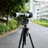 アクセサリーライトドウ420800mm F/8.316スーパー望遠マニュアルズームレンズ + T2 Tデジタルカメラ用マウントリングアダプター