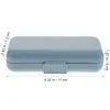 Opbergdozen draagbare doos reizen plastic container