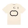 fashion men t shirt designer T shirts mens womens summer high end letter print graphic tee casual loose pullover sho